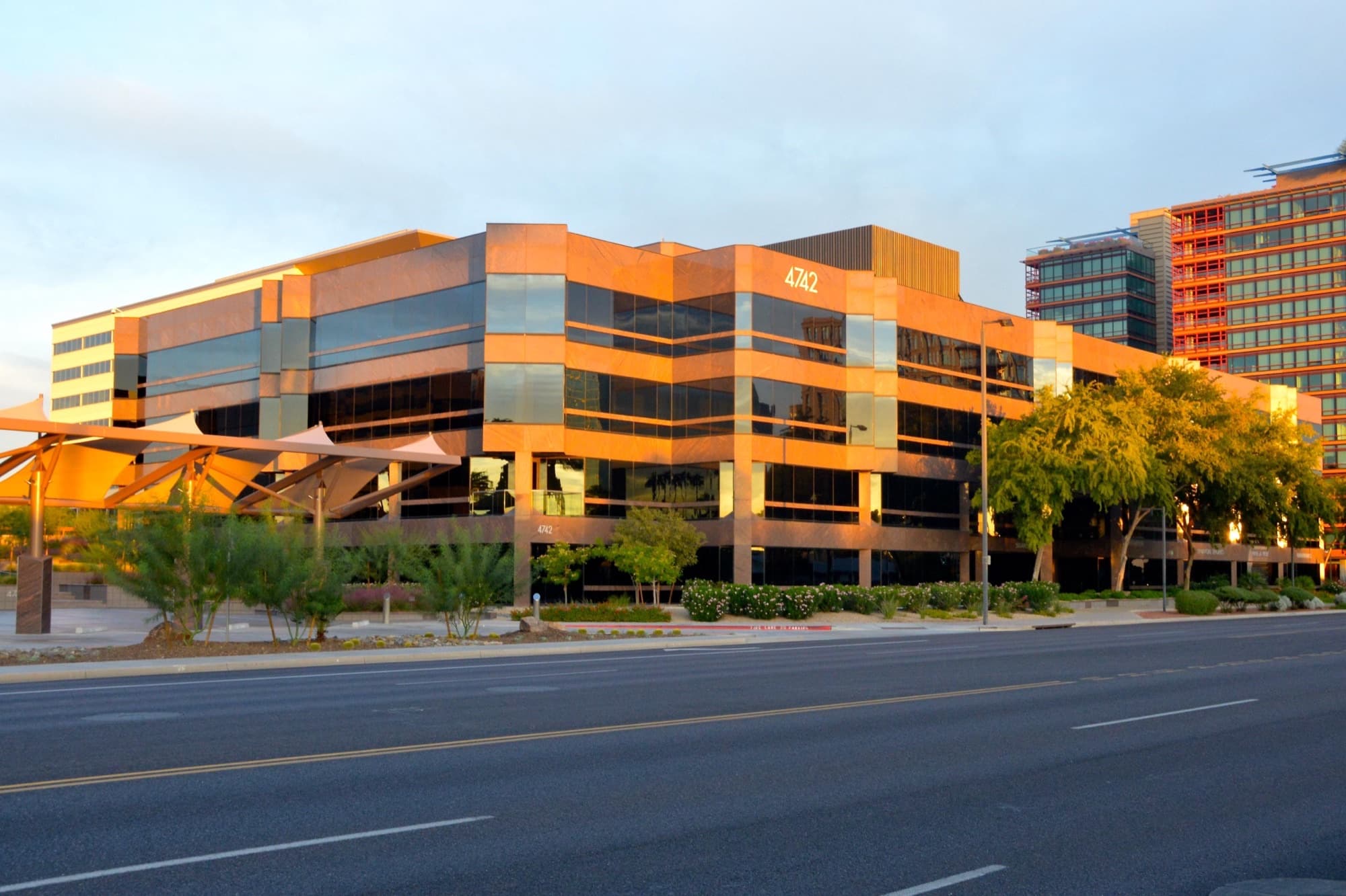 Willow Processing's headquarters in Phoenix, Arizona